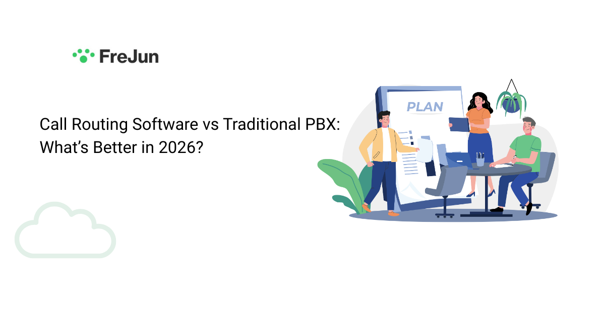 Call Routing Software vs Traditional PBX What’s Better in 2026