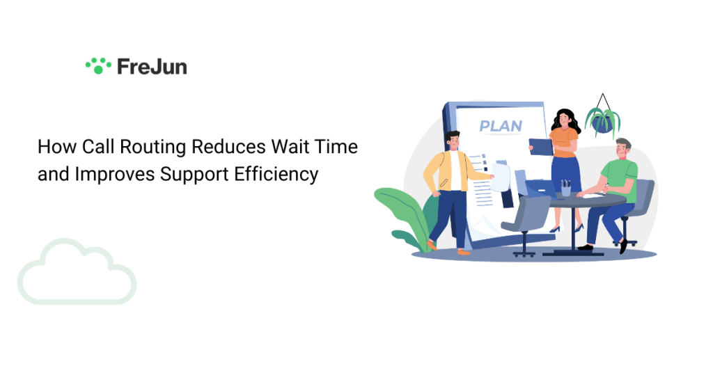 How Call Routing Reduces Wait Time and Improves Support Efficiency