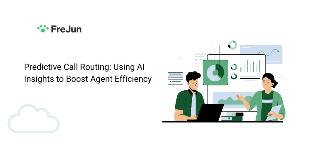Predictive Call Routing Using AI Insights to Boost Agent Efficiency