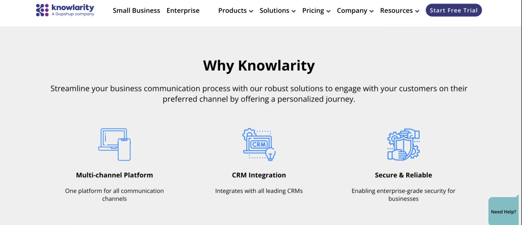 Knowlarity
