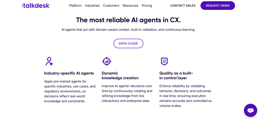 Talkdesk