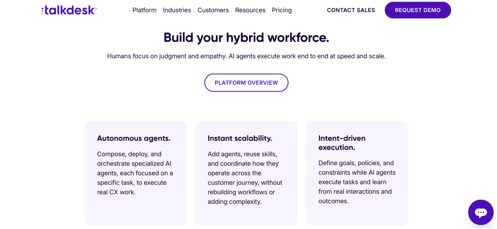Talkdesk