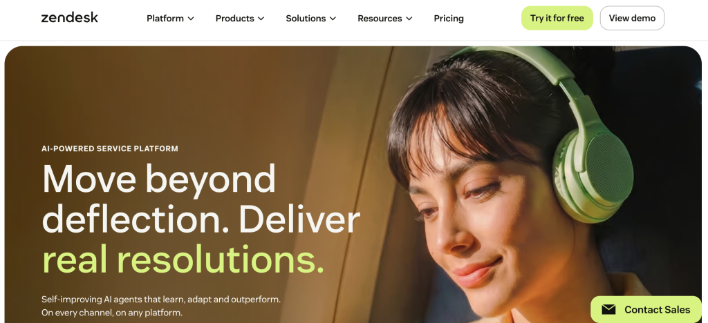 Zendesk