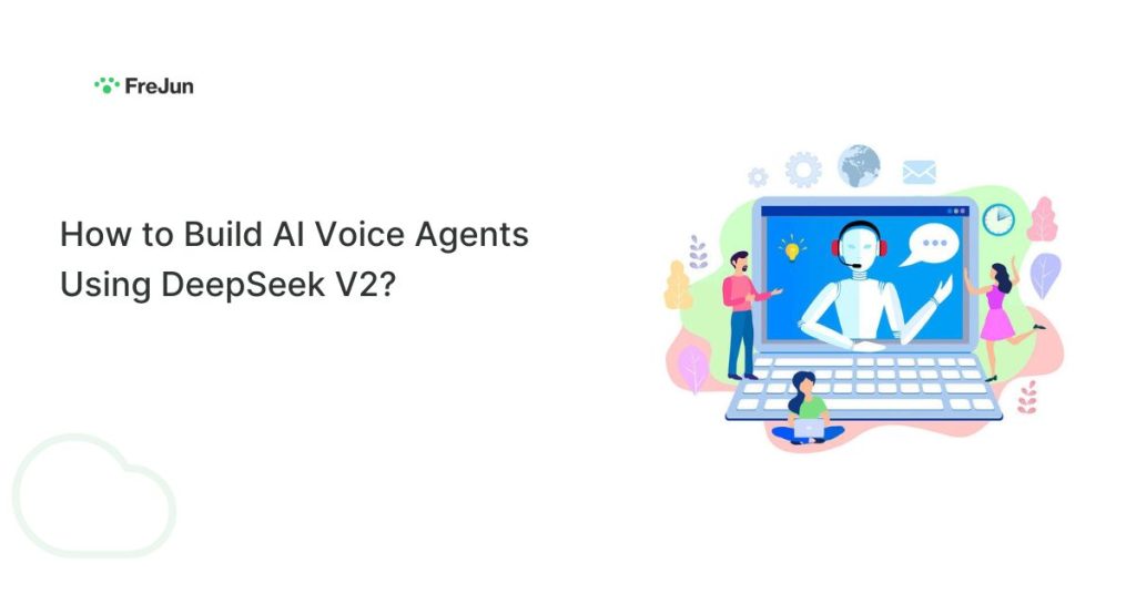 How to Build AI Voice Agents Using DeepSeek V2