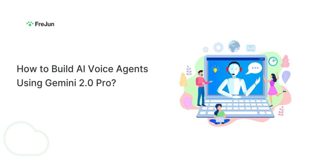 How to Build AI Voice Agents Using Gemini 2.0 Pro