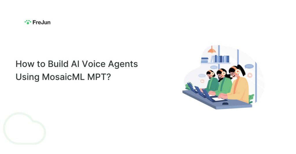 How to Build AI Voice Agents Using MosaicML MPT