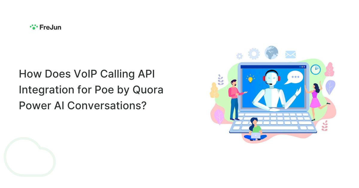VoIP Calling API Integration for Poe by Quora