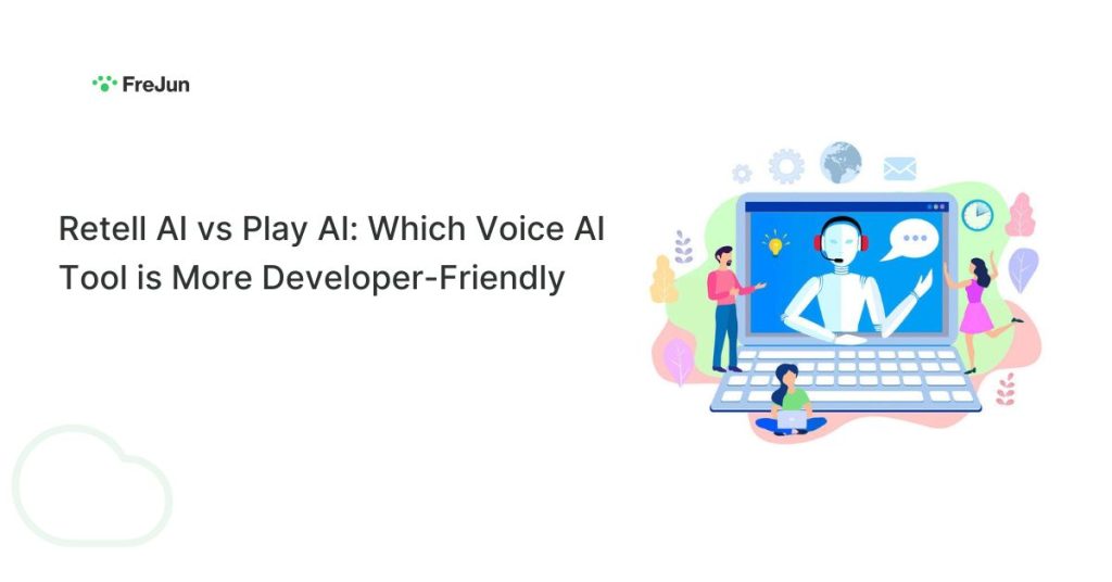 Retell AI vs Play AI Which Voice AI Tool is More Developer Friendly