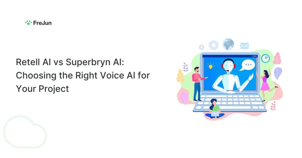 Retell AI vs Superbryn AI Choosing the Right Voice AI for Your Project