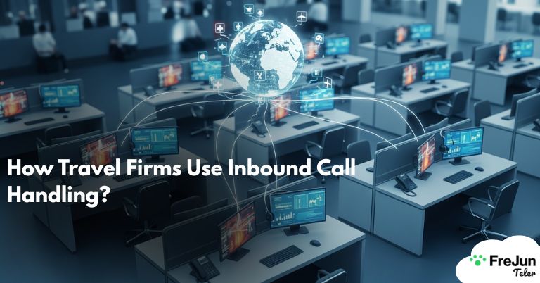How Travel Firms Use Inbound Call Handling
