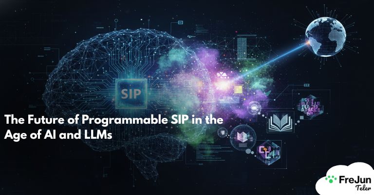 The Future of Programmable SIP in the Age of AI and LLMs