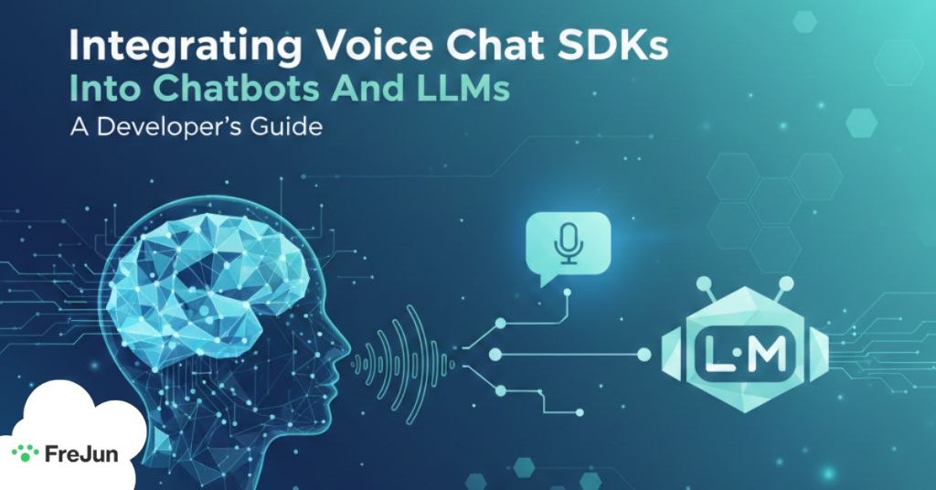 Add Voice Bot Conversational AI to Your Web Stack 3